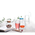 double wall cup double wall glass tea tumbler